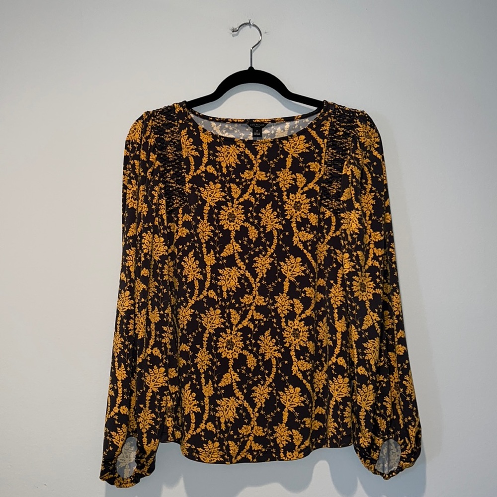 ANN TAYLOR BLOUSE NWT